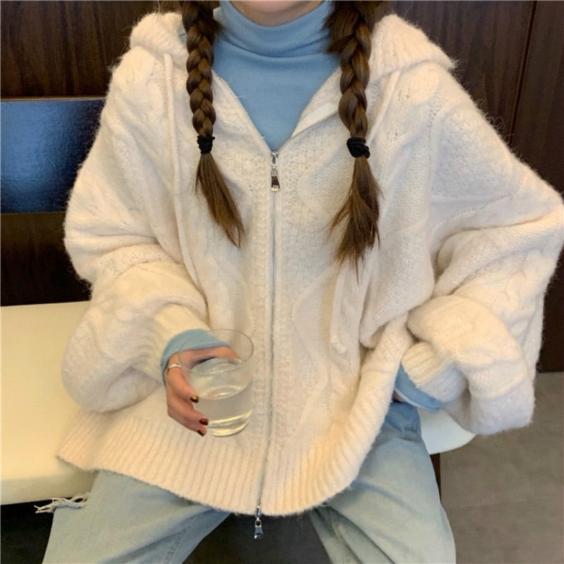 Cardigan Oversize - Brianna