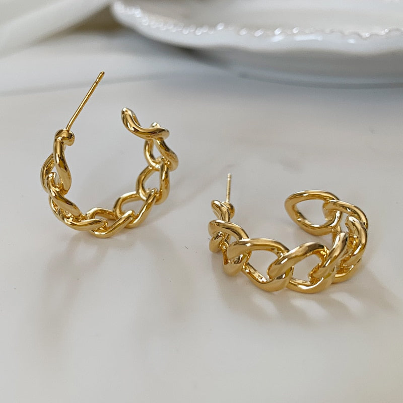 Pendientes Retro- Bohi Chic 2.0