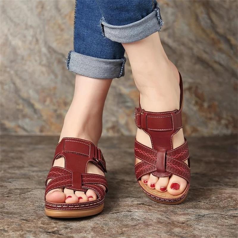 Sandalias Vintage - Luciana