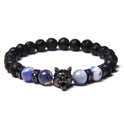 "Brazalete  los Lobos"- Brazalete
