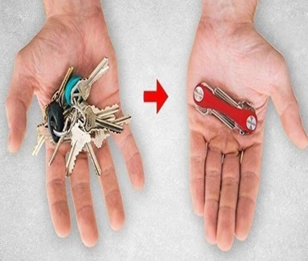 KeySmart™ Llavero inteligente - yudachile