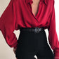 Blusa - Vino