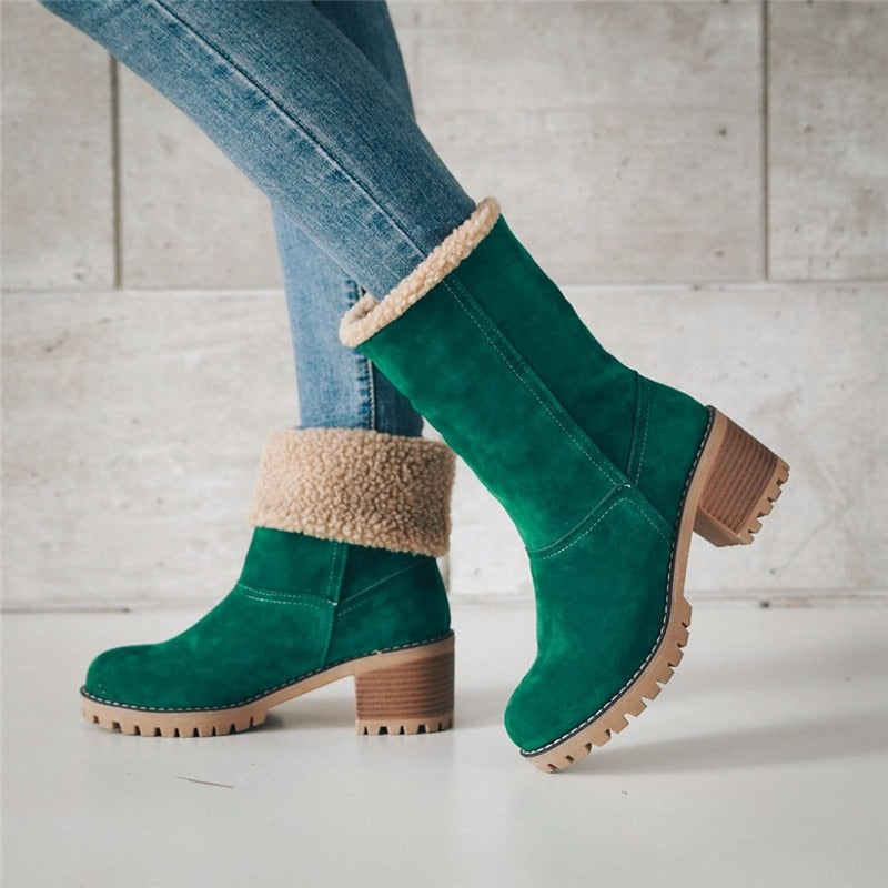 Botas - FullWinter