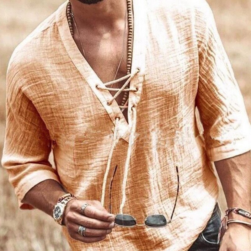 Camisa abierta - Edgar