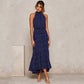 Vestido Maxi - Topitos