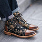 Botines - Floral