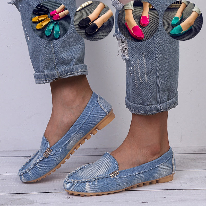 Mocasines de mujer - Paulette™