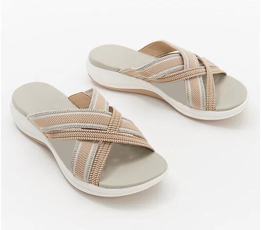 Sandalias ultra cómodas- Gemma™