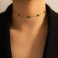 Collar - Gargantilla Esmeralda