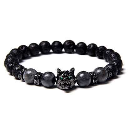 "Brazalete  los Lobos"- Brazalete