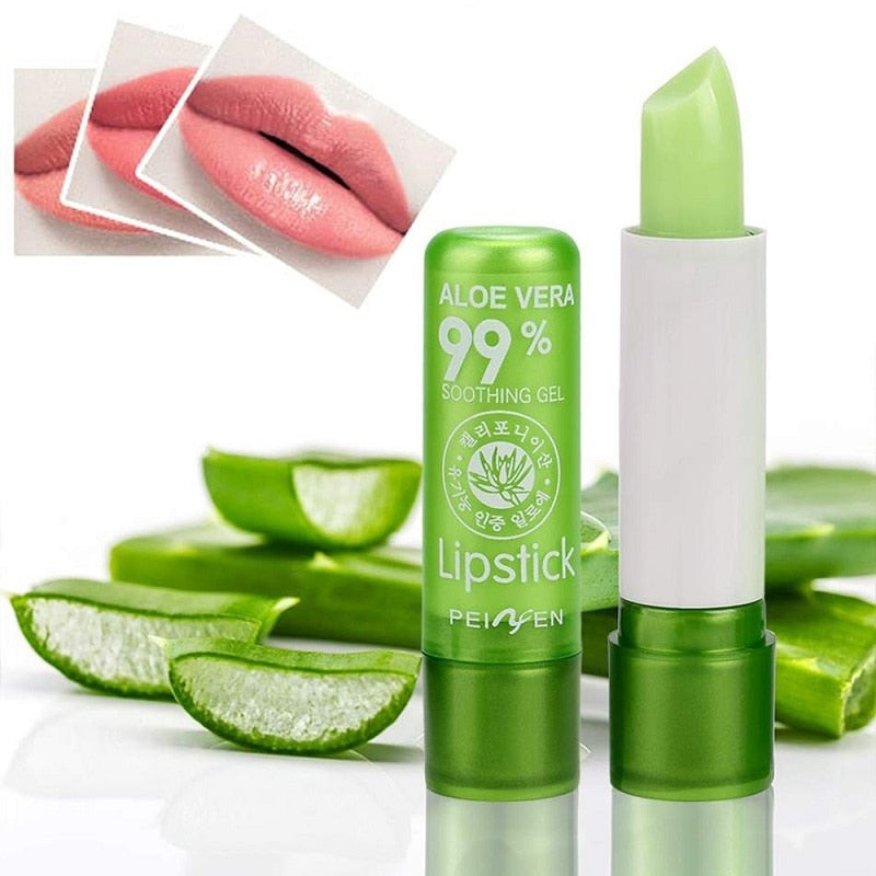 LÁPIZ LABIAL NATURAL DE ALOE VERA - NATURE