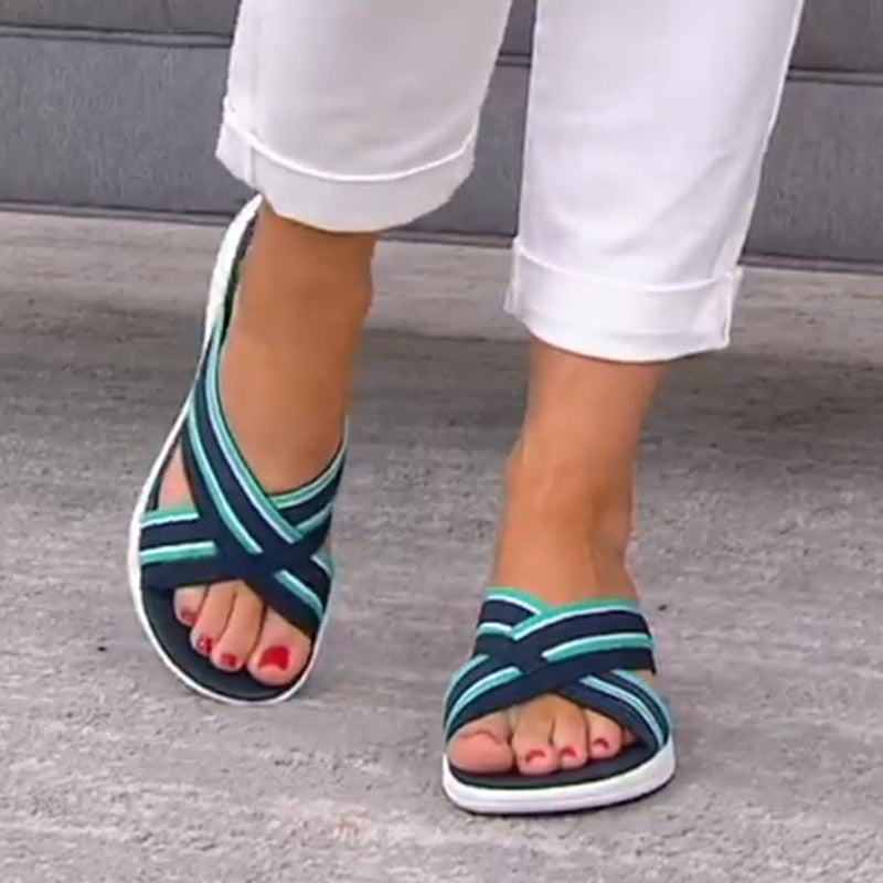 Sandalias ultra cómodas- Gemma™