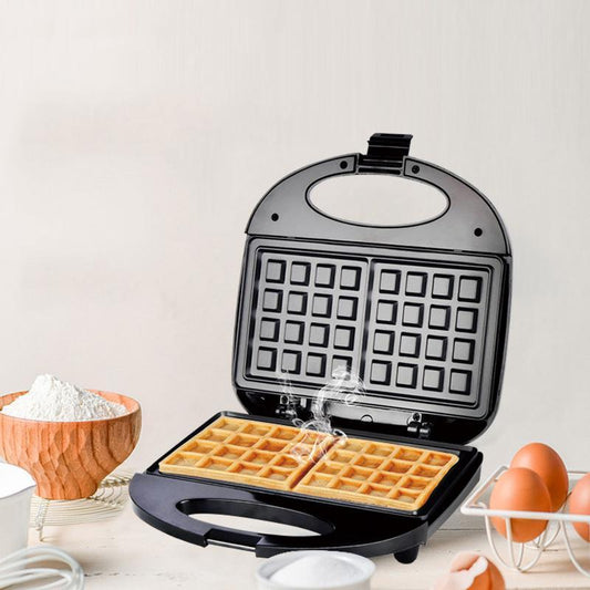 Wafflera eléctrica