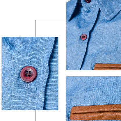 Camisa - Tejana