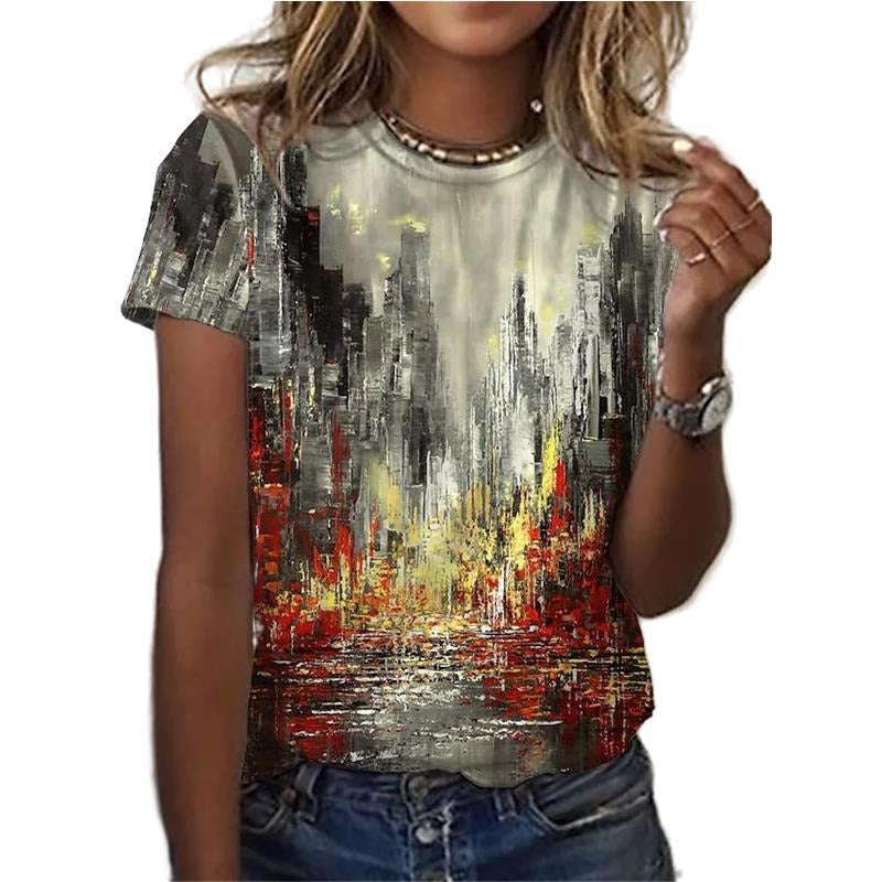 Camiseta - Paisaje