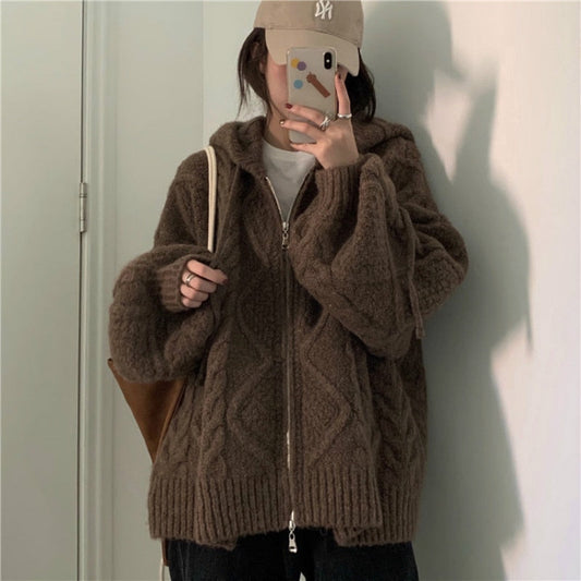 Cardigan Oversize - Brianna