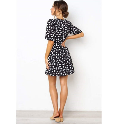 Vestido Sand Spot