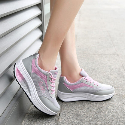 Zapatillas - Rosa
