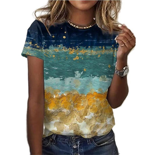 Camiseta - Paisaje