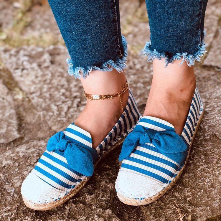 Zapatos - Marino