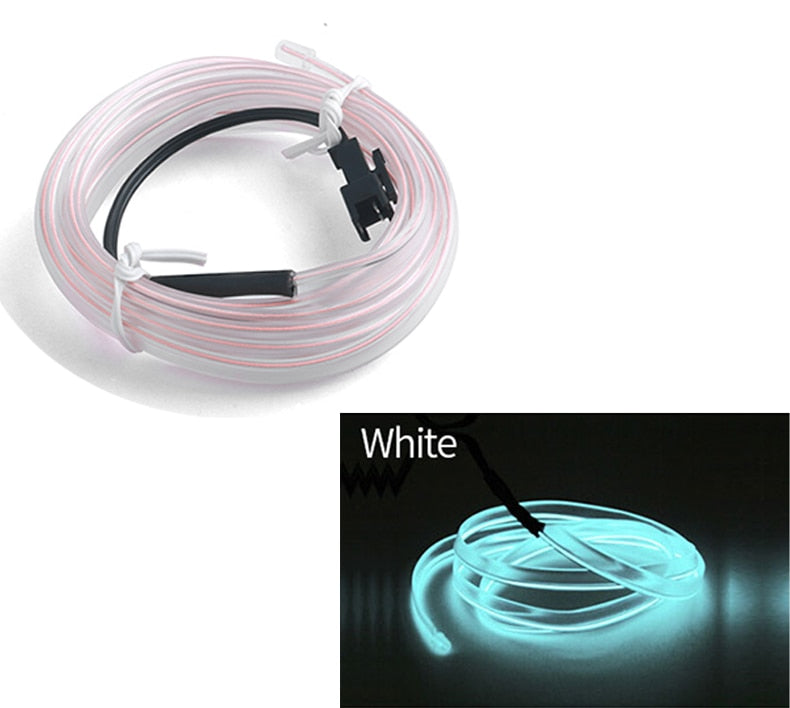Luces ambientales interiores NeonCar ™ - yudachile