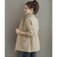Parka francesa mujer - PARIS PARK™