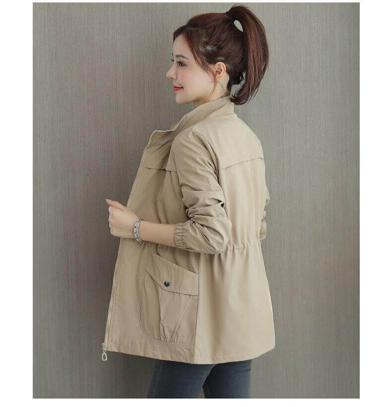 Parka francesa mujer - PARIS PARK™