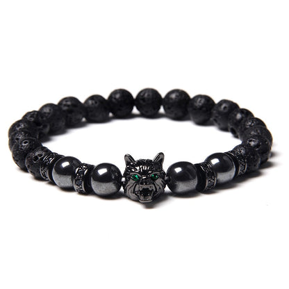 "Brazalete  los Lobos"- Brazalete