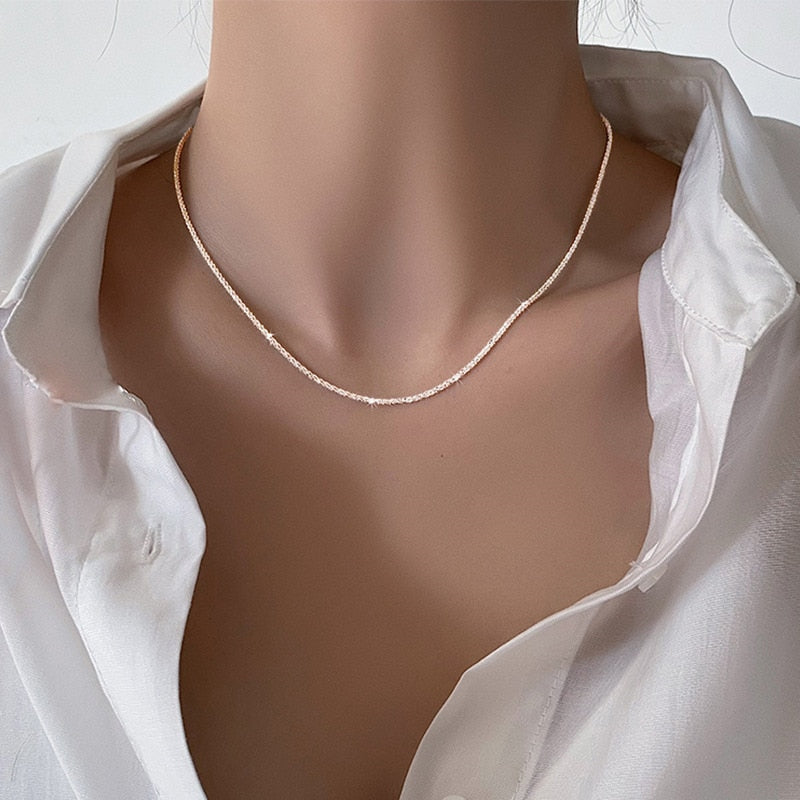 Collar - Diamond