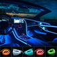 Luces ambientales interiores NeonCar ™ - yudachile