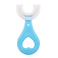 COMPRE 2 OBTENGA 1 GRATIS🎁360 ° Cepillo de dientes en forma de U para niños - yudachile
