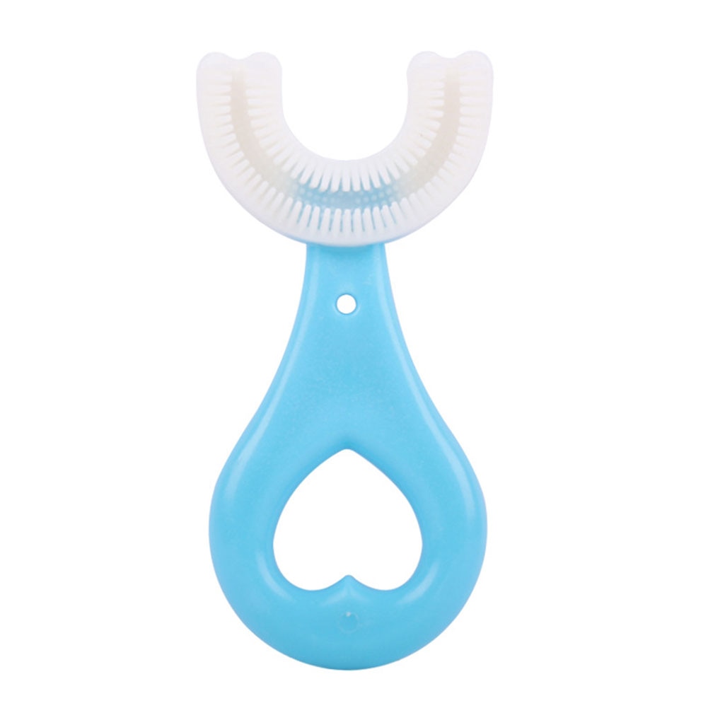 COMPRE 2 OBTENGA 1 GRATIS🎁360 ° Cepillo de dientes en forma de U para niños - yudachile