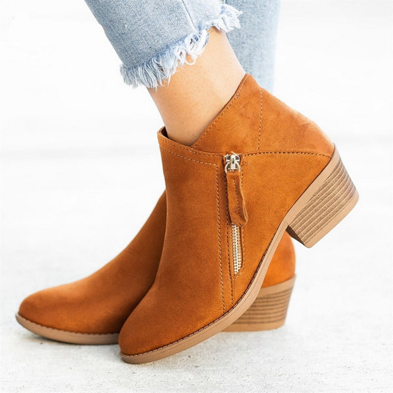 Botines - Florencia