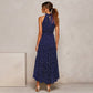 Vestido Maxi - Topitos