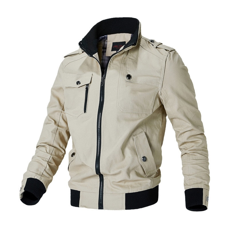 Chaqueta Bomber Cortavientos - Henson