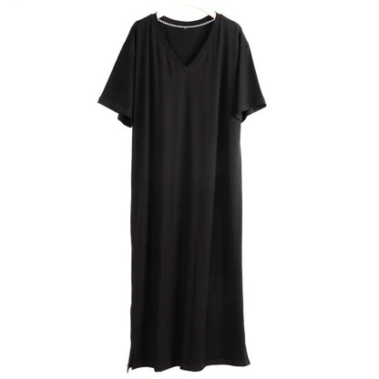 Vestido Oversized - Pijama
