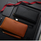 Billetera multiproposito con bloqueador RFID - BlockSafe™