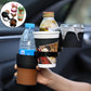 Organizador de almacenamiento de coche Auto-Mug - yudachile