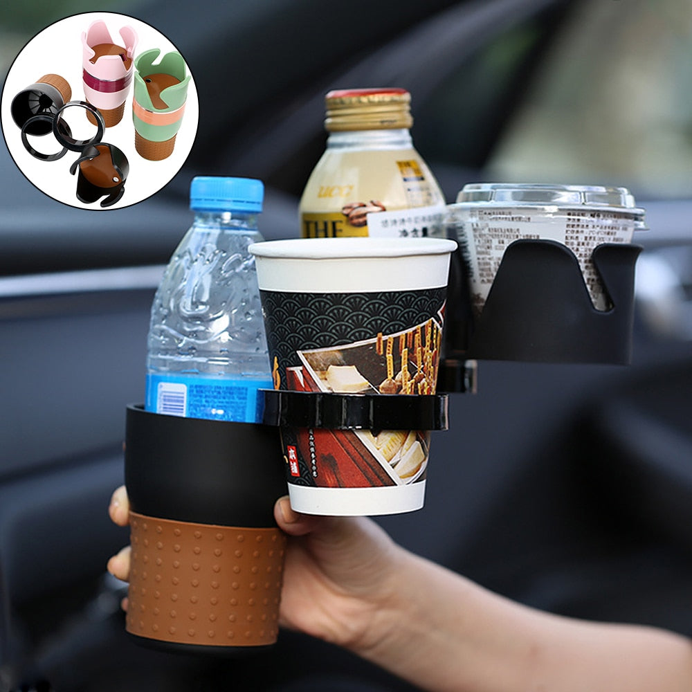 Organizador de almacenamiento de coche Auto-Mug - yudachile