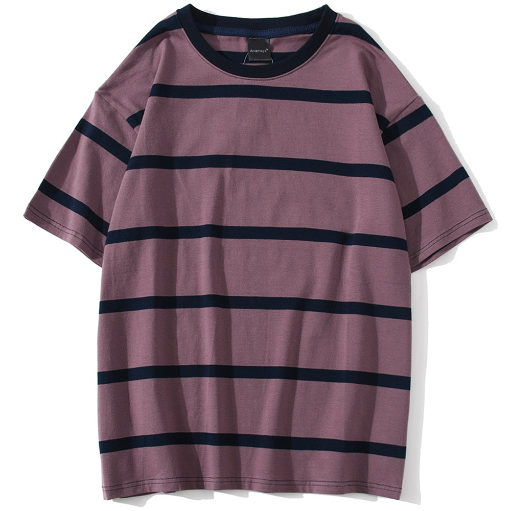 Camiseta - Stripes