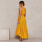 Vestido Maxi - Topitos