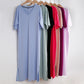 Vestido Oversized - Pijama