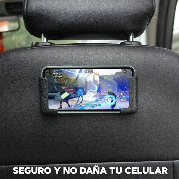 Soporte multifuncional para movil - SUPORTCAR™