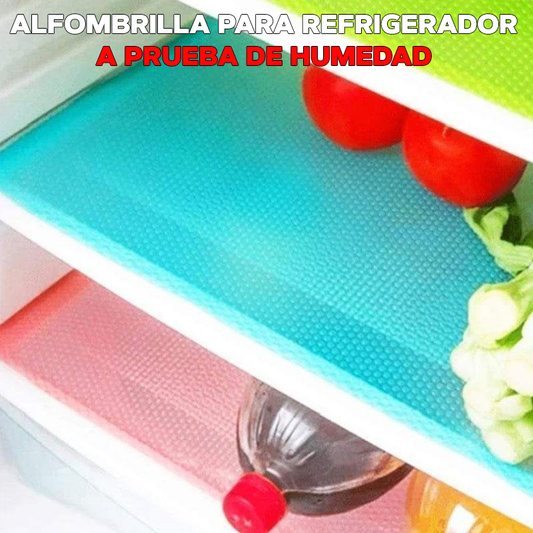 Estera de refrigerador a prueba de humedad - LOOMDRY™