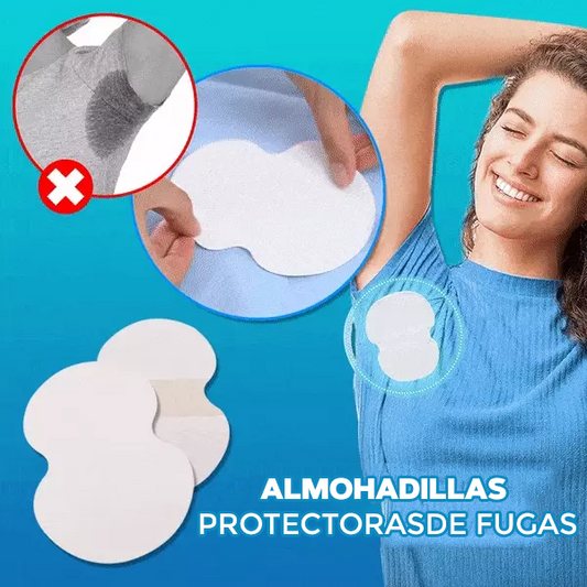 Almohadillas protectoras de fugas - LeakProtectors™