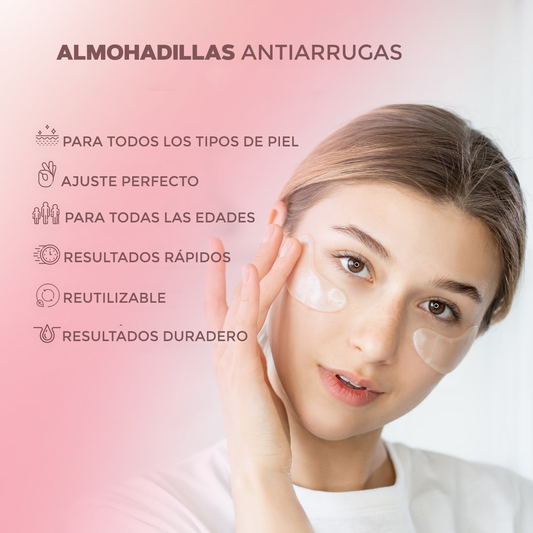 Parches Correctores de Arrugas - BeautySkin™