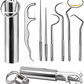 Juego de limpieza dental 7 piezas - DentalClean™