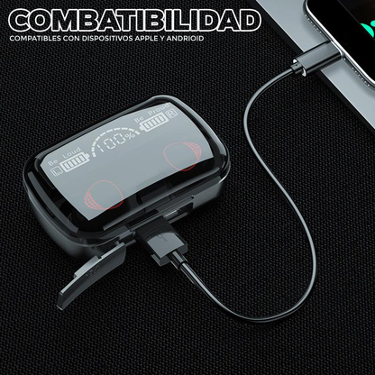 AUDÍFONOS BLUETOOTH - AUDIO PRO™