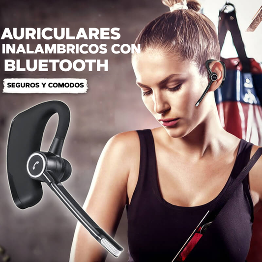 Auriculares Estéreo Bluetooth - AirHead®