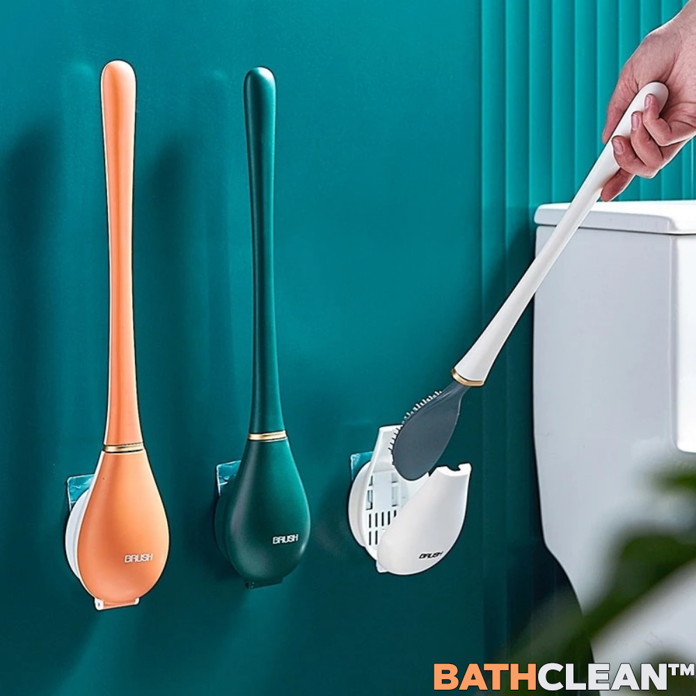 BathClean | Escobillero Premium™